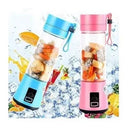 Mini Liquidificador 6 Lâminas USB - Zader (Últimas Unidades!)