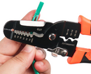 Alicate Multifuncional 10 em 1 Desencapador de Fios