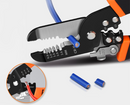 Alicate Multifuncional 10 em 1 Desencapador de Fios