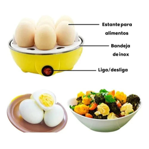 Cosedor de Ovos portátil - EggPro (Últimas Unidades)