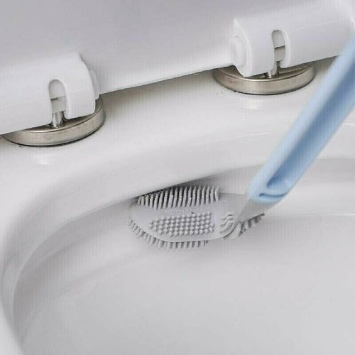 Escova de Silicone Sanitária - Zader (Compre 1 leve 2!)