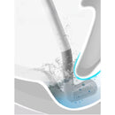 Escova de Silicone Sanitária - Clarity (Compre 1 Leve 2)