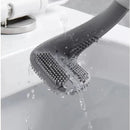 Escova de Silicone Sanitária - Clarity (Compre 1 Leve 2)