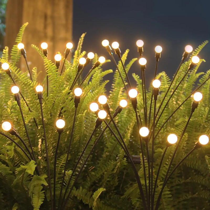 Luzes de Jardim