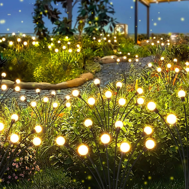 Luzes de Jardim