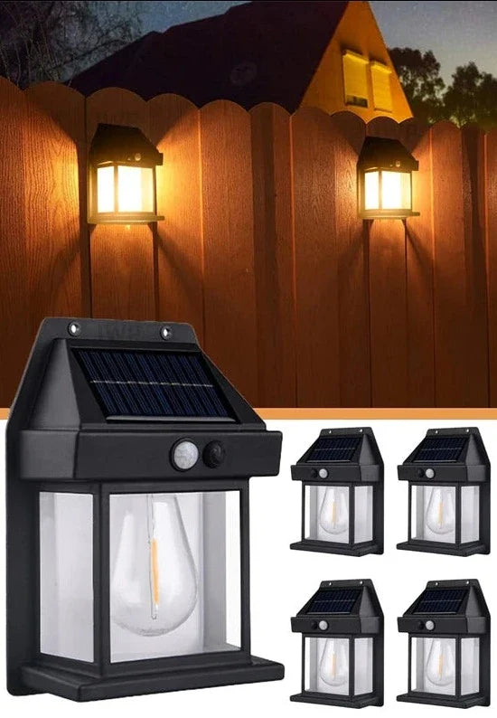 Luz de Jardim