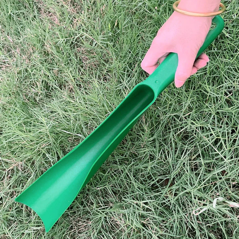 Colher de Limpeza Para Calha