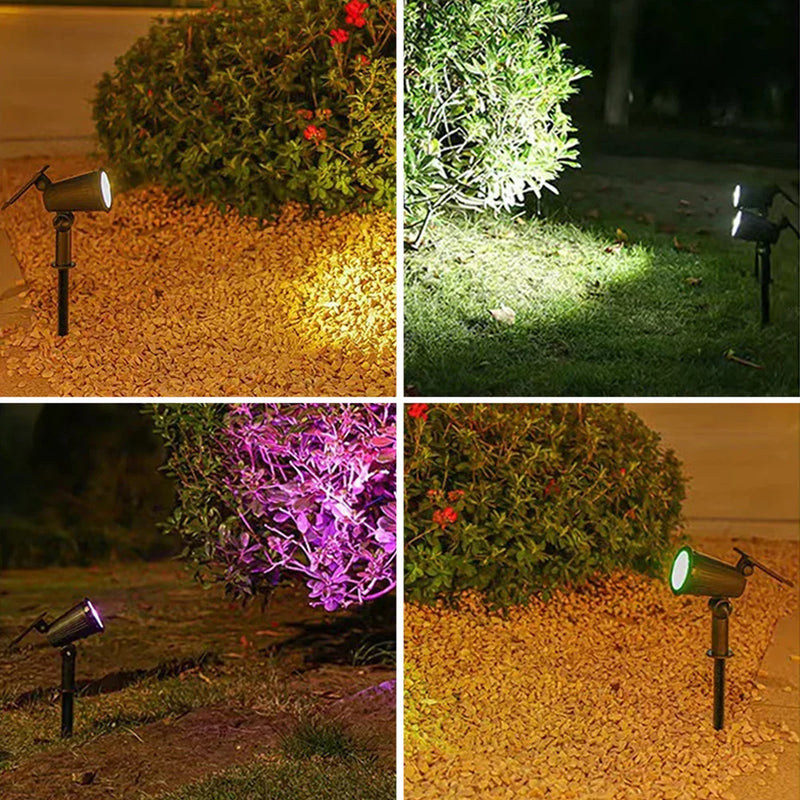 Luz Para Jardim