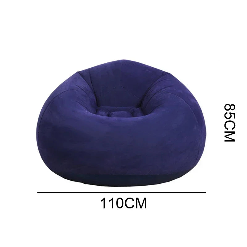 Puff em Forma de Cadeira