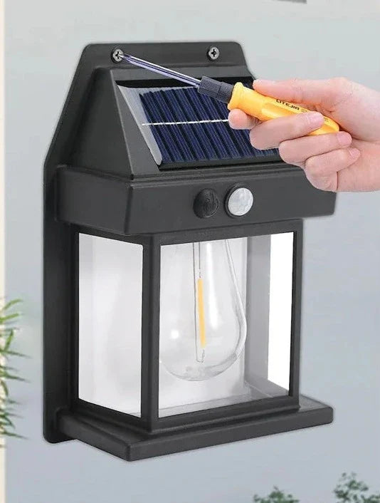 Luz de Jardim