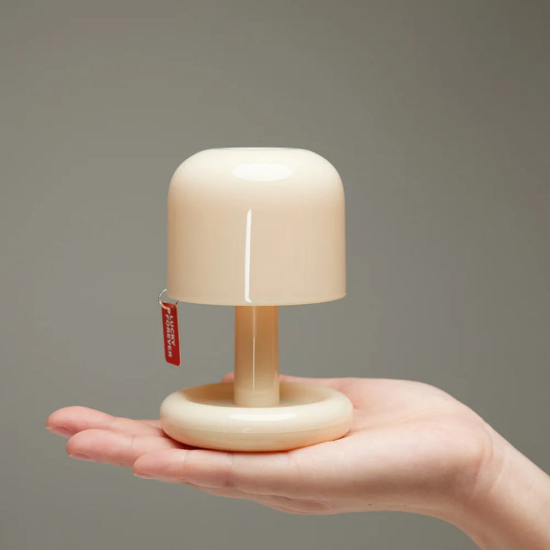 Mini Luminária de Mesa