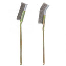 Escova Curvada/Reta de Aço