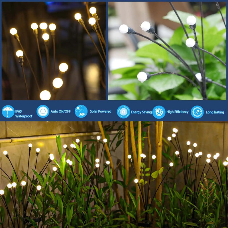 Luzes de Jardim