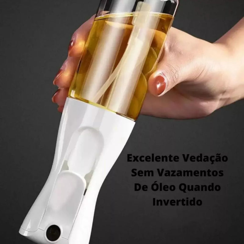 Spray Pulverizador de Azeite Premium - Zader (KIT com 2 peças)
