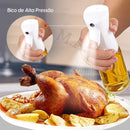 Spray Pulverizador de Azeite Premium - Zader (KIT com 2 peças)