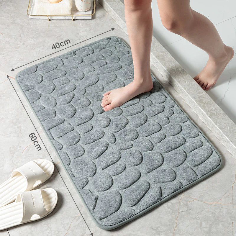Tapete Absorvente Antiderrapante