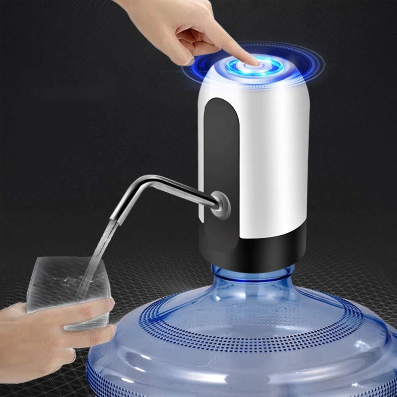 Dispenser Elétrico Para Galão D'água