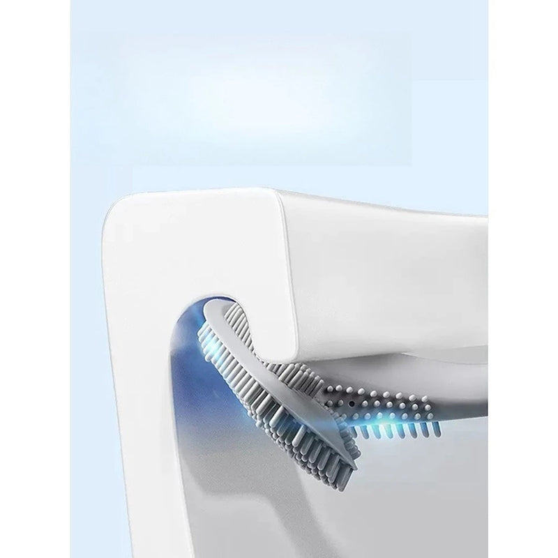 Escova de Silicone Sanitária - Zader (Compre 1 leve 2!)
