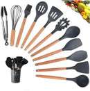 Kit de Utensílios Para Cozinha