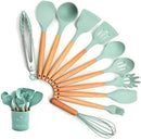 Kit de Utensílios Para Cozinha
