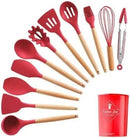 Kit de Utensílios Para Cozinha