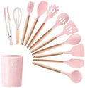 Kit de Utensílios Para Cozinha