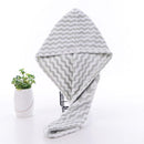 Toalhas Magica Para Cabelo - Microfibra - My Store