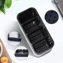 Porta Talher Inox de Pia - My Store