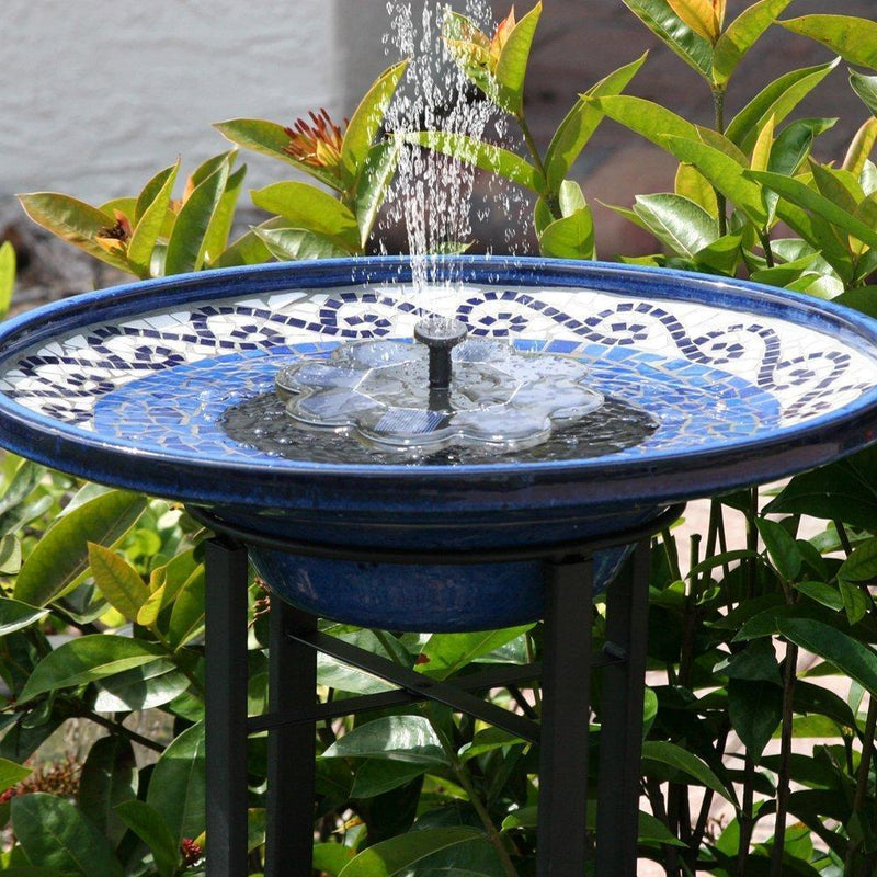Fonte de Agua de Energia Solar