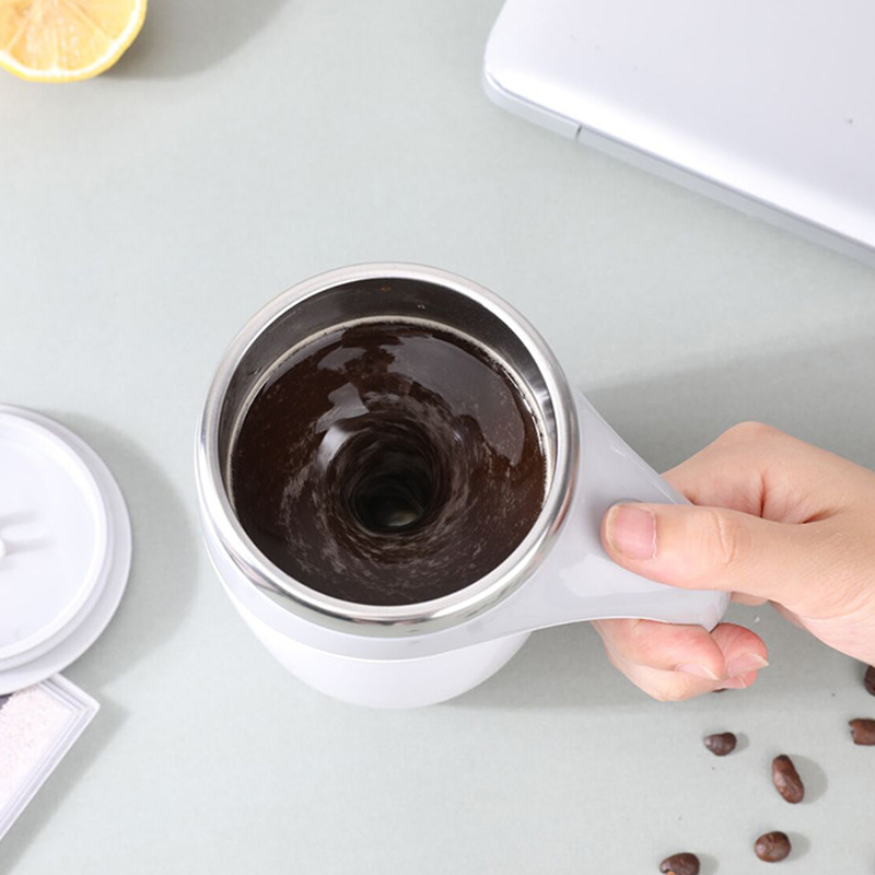 Caneca Térmica Mixer Automática
