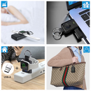 Carregador Portátil de Smartwatch Wireless
