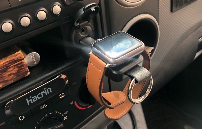 Carregador Portátil de Smartwatch Wireless