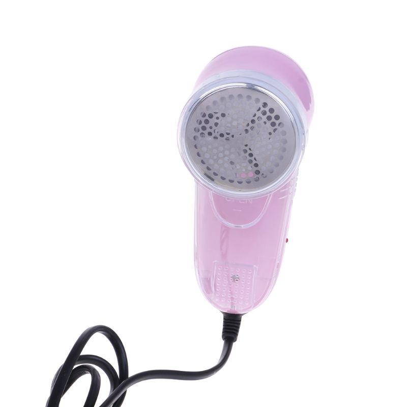 Removedor de Fiapos Elétrico e Portátil FULL