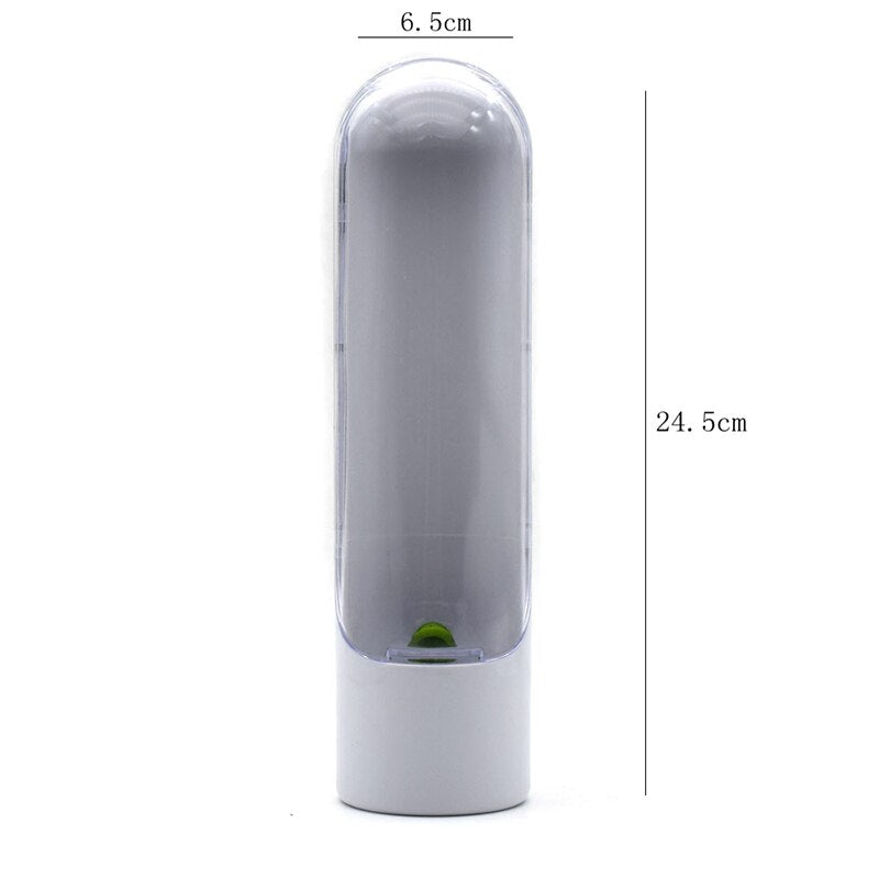 Conservador de Temperos e Ervas Frescas - Zader (50% OFF)