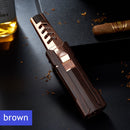 Isqueiro Turbo de Metal