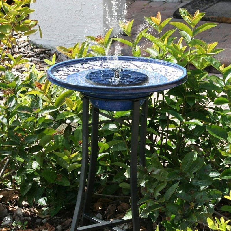 Fonte de Agua de Energia Solar