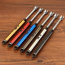 Isqueiro Elétrico Recarregável LED