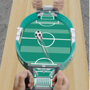Jogo de Futebol de Mesa