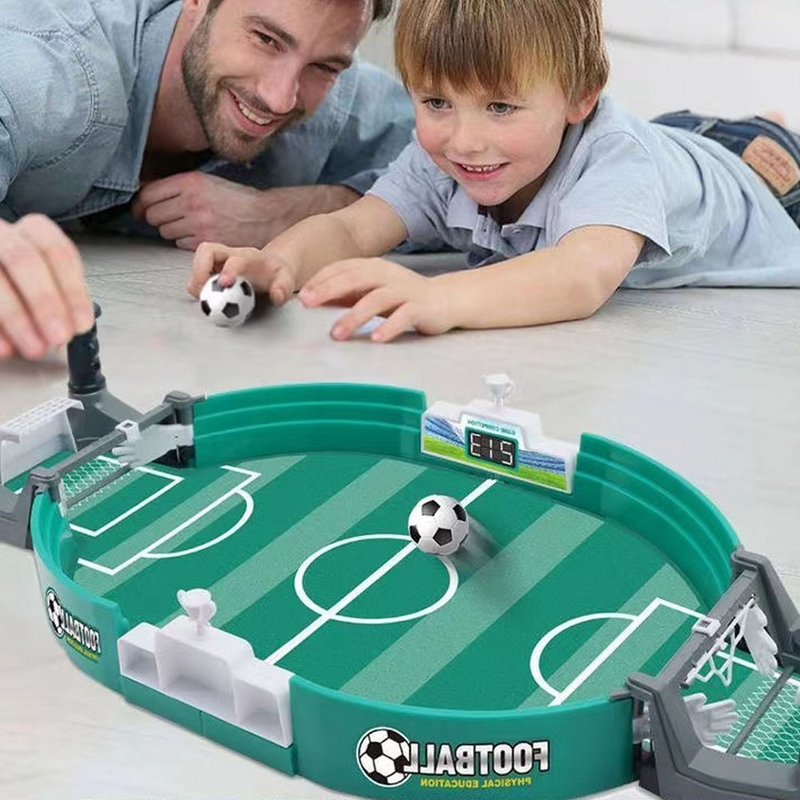 Jogo de Futebol de Mesa