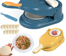 Modelador de Pastéis Dumpling 2 em 1
