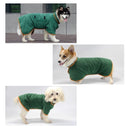 Roupão de Banho para Cachorro