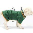 Roupão de Banho para Cachorro