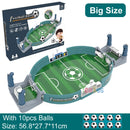 Jogo de Futebol de Mesa