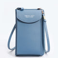 Mini bolsa transversal para celulares