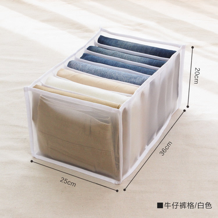 Organizador de Roupas para Armário