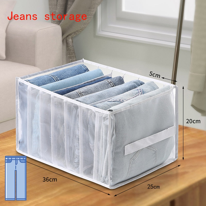 Organizador de Roupas para Armário