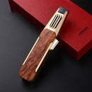 Isqueiro Turbo de Metal