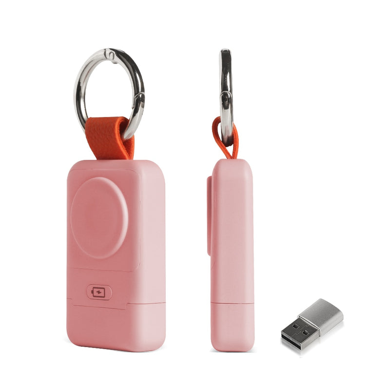 Carregador Portátil de Smartwatch Wireless