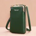 Mini bolsa transversal para celulares