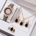 Novo conjunto de 5 peças femininas Montre Femme